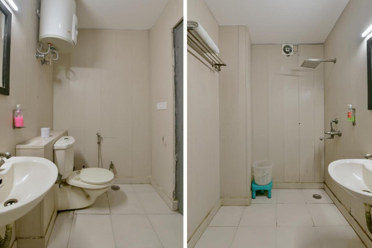 Divine Inn Couple Friendly Hotel Near Sector 51 Metro Station Noida Exterior foto